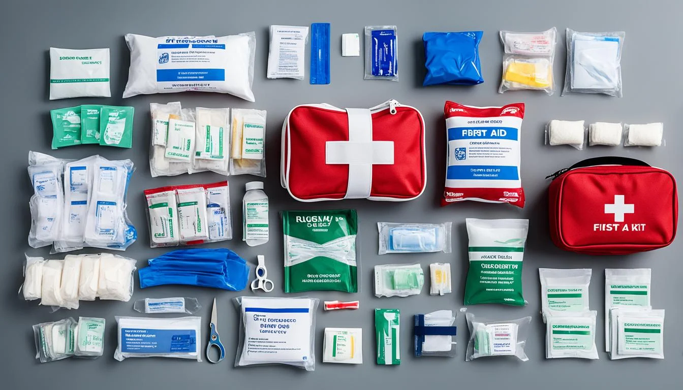 Complete first aid checklist for rugby