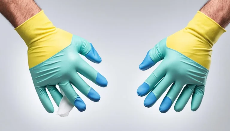 Nitrile Gloves vs Latex Gloves: Which One is Better?
