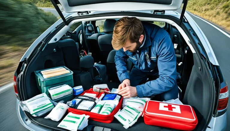 Essential Car First Aid Kit Checklist – Be Prepared