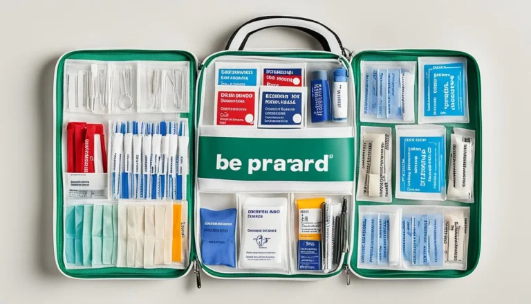 Essential 14 Items In A First Aid Kit – Be Prepared