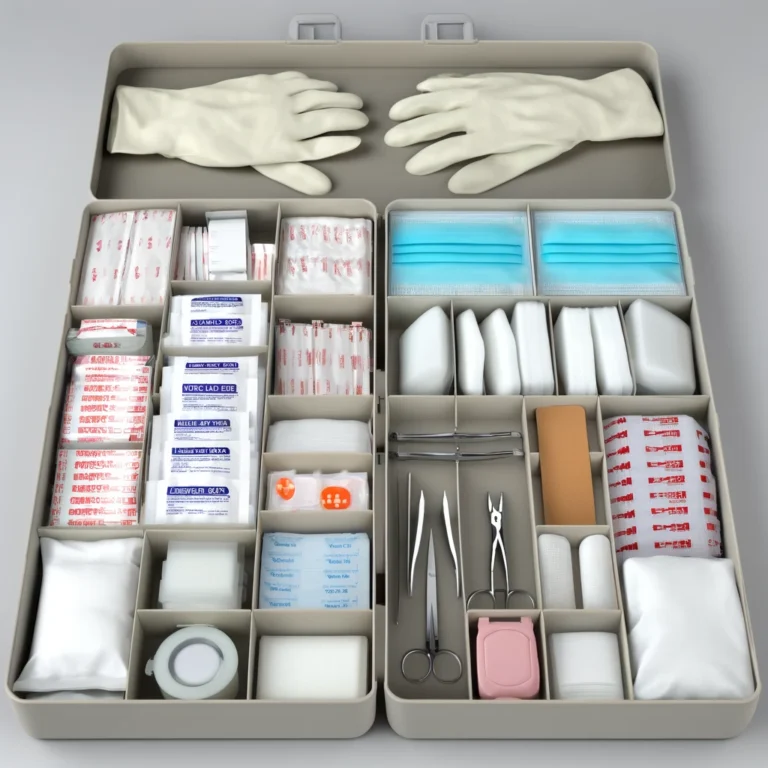 Essential First Aid Kit Contents List | Stay Prepared