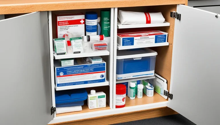 Where Do Most People Keep First Aid Kit