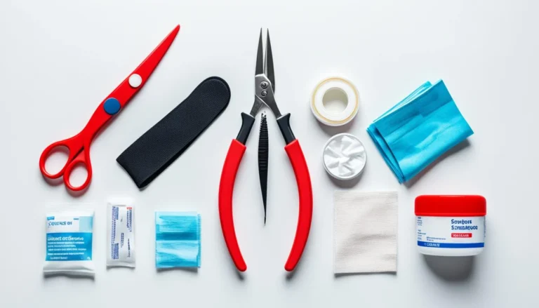 Essential Uses of Scissors in a First Aid Kit