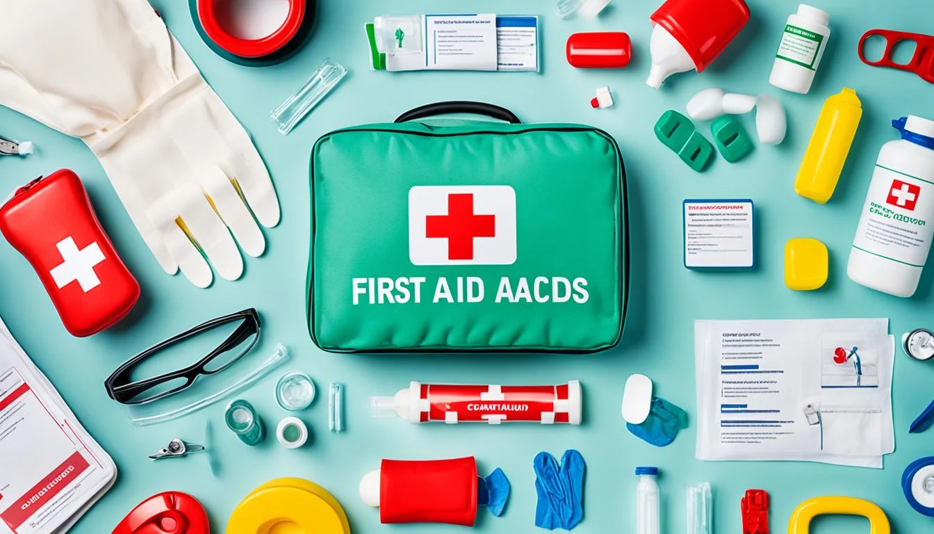 first aid training options