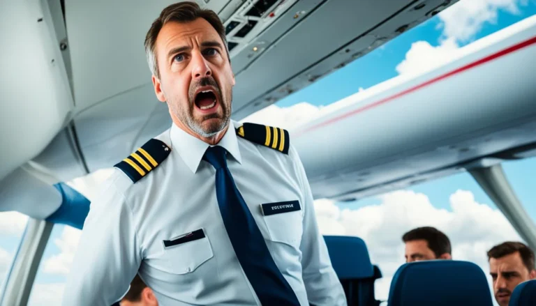 Emergency in the Sky: How Well Are Pilots Trained in First Aid?