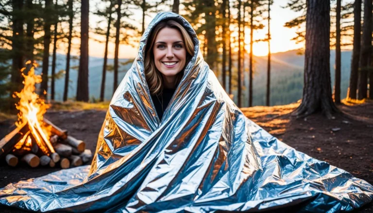 Foil Blankets: Stay Warm and Cozy with Our Insulating Blankets