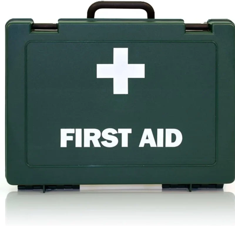 Large First Aid Box 50 person