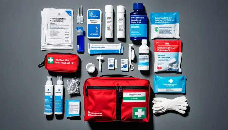 Essential Workplace First Aid Kit Requirements