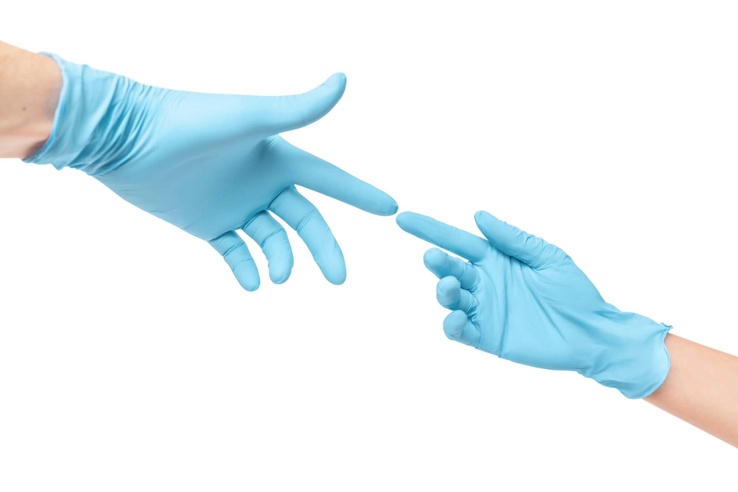 Nitrile Gloves vs Latex Gloves Which One is Better