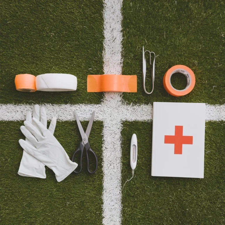 What Should Be In A Rugby First Aid Kit