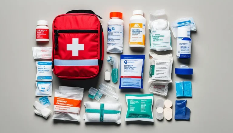 What Should A Sports First Aid Kit Contain | Essentials