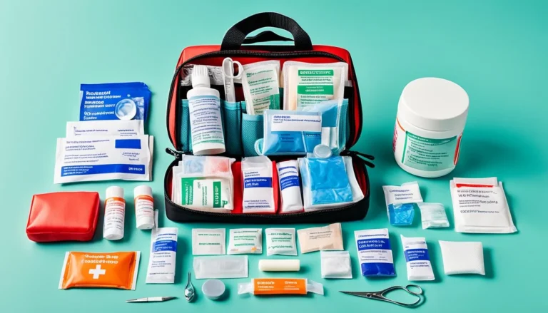 Essential First Aid Kit Items for Your Holiday