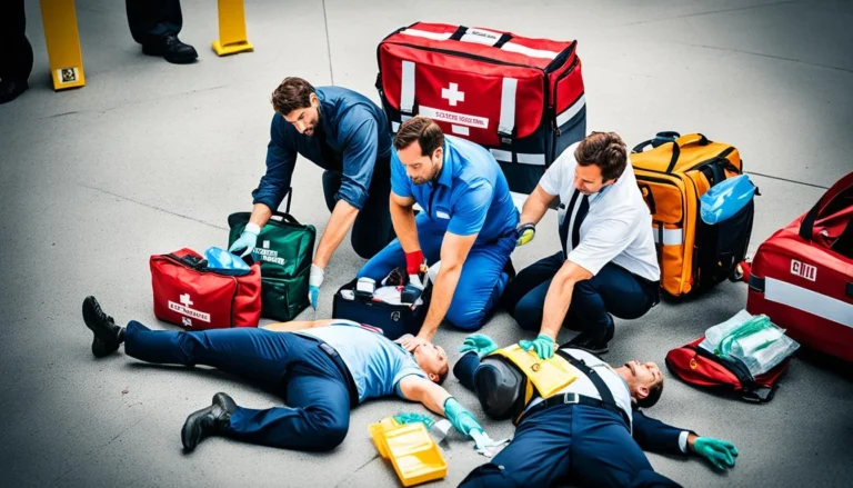 Why Is First Aid Important In The Workplace