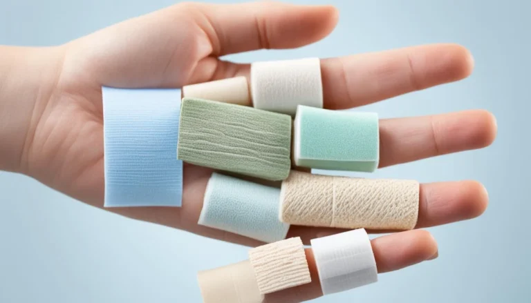 Bandage Vs Plaster: Choosing the Right Cover